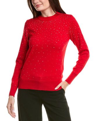 Nanette Lepore Pullover Sweater