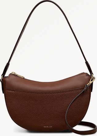 Radley London Cherrywood Small Ziptop Shoulder Bag Portland Way SS26 Radley London