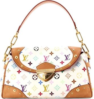 Louis Vuitton Beverly Handbag Monogram Multicolor MM shoulder bag - Multicolore