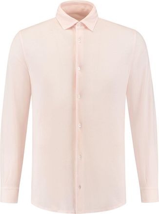 Fedeli Camicia a maniche lunghe - Rosa