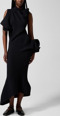 Issey Miyake Womens Life-Form dress