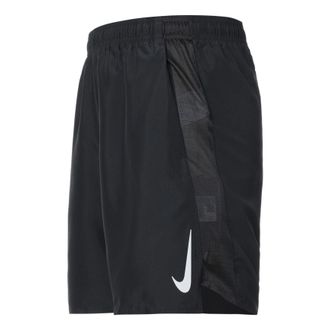 Nike Challenger Dri-Fit Non-Liner Running Quick-Dry Shorts Mens Black BV9278-010