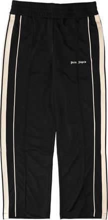 Palm Angels Black Side Stripe Trackpants