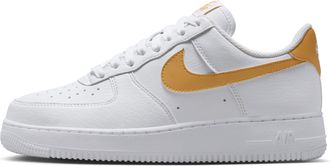 Nike Womens Air Force 1 07 Next Nature Shoes in White | DC9486-114