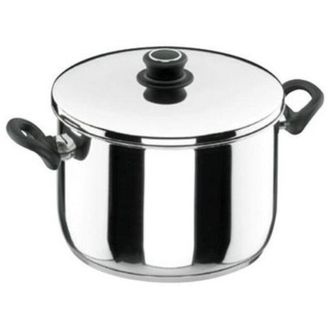 Lacor Olla De 28cm Con Tapa. - 85128