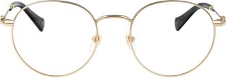 Gucci Dames, Accessoires, Geel, Maat: 50 MM