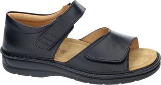 Fischer 19775 Sandaal - Heren - Sandalen - Zwart - 44 EU - Schoenen