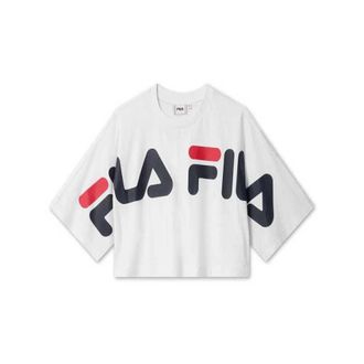 Fila Mujer, Camisetas, Blanco, Talla: XS