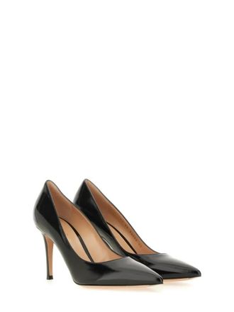 Gianvito Rossi Hohe Schuhe - Gianvito 85 Decollet&eacute; - Gr. 36 (EU) - in Schwarz - f&uuml;r Damen