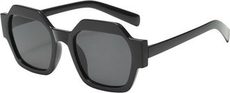 Generic Fashion Men And Women Polarized Commuter Sunglasses Outdoor Vacation Beach Sports Photography Sun Glasses(Black)