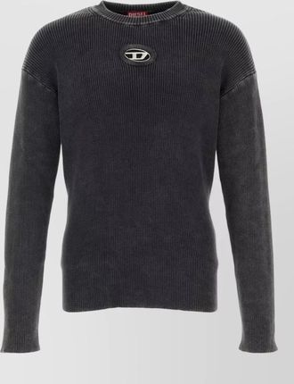 Diesel cotton sweater