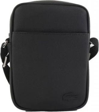 Lacoste Hombre, Bolsos, Negro, Talla: ONE Size