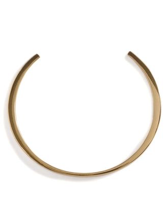Fabiana Filippi polished-finish necklace - Gold