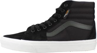 Vans Sk 8-Hi Crda - Heren - Sneakers - Zwart - 37 EU - Schoenen
