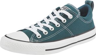 Converse Sneaker CONVERSE CHUCK TAYLOR ALL STAR MADISON, Damen, Gr. 39,5, schwarzly jaded, wei&szlig;, schwarz, Textil, Schuhe Sneaker
