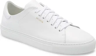Axel Arigato Clean 90 Sneaker in White at Nordstrom, Size 43