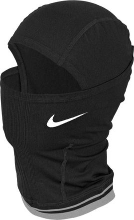 Nike Hyperwarm gebreide bivakmuts (Zwart)
