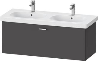 Duravit Duravit - Xbase Mueble De Ba&ntilde;o Colgado En La Pared W:115.00 Cm Con