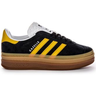 adidas Sneakers, female, Black, 3 1/3 UK, Gazelle Bold Trainers