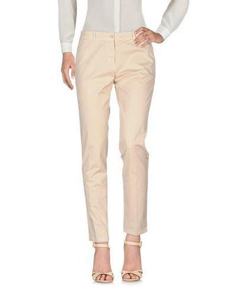 19.70 Nineteen Seventy BOTTOMWEAR - Trousers on YOOX.COM
