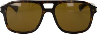 Saint Laurent Hombre, Accesorios, Marr&oacute;n, Talla: ONE Size