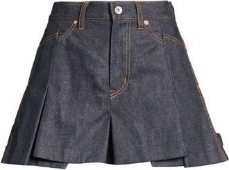 sacai BOTTOMWEAR - Denim shorts on YOOX.COM
