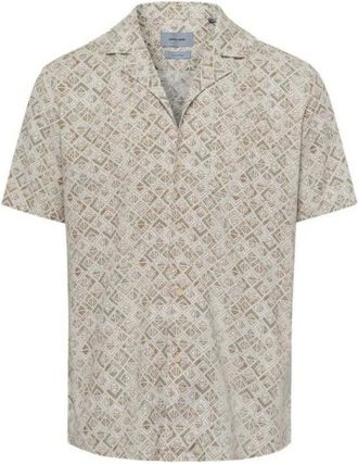 Pierre Cardin Heren, Overhemden, Veelkleurig, Maat: L