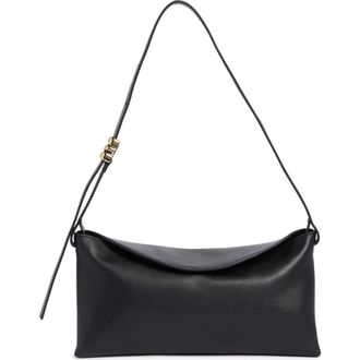 Madewell Date Night Party Shoulder Bag in True Black at Nordstrom