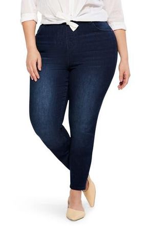 Nic+Zoe Slim Ankle Jeans in Twilight at Nordstrom Rack, Size 14W