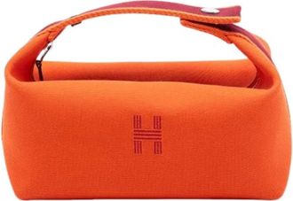 Herm&egrave;s Pre-owned Mini Bags, female, Orange, Size: ONE SIZE Pre-owned The Bride-A-Brac Mini Bag