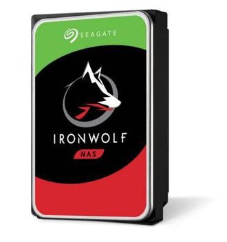 OEM Disco Duro Seagate Ironwolf De 8 Tb Y 3,5 Sata, St8000vn004