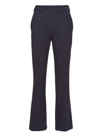 Prada Gabardine Trousers