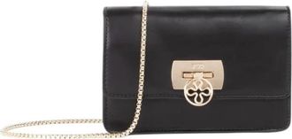 V&deg; 73 Borsa a spalla Party - Dames - Schoudertassen - Zwart - ONE Size - Tassen