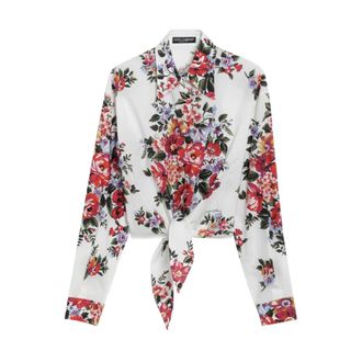 Dolce & Gabbana Mujer, Blusas y Camisas, Multicolor, Talla: M