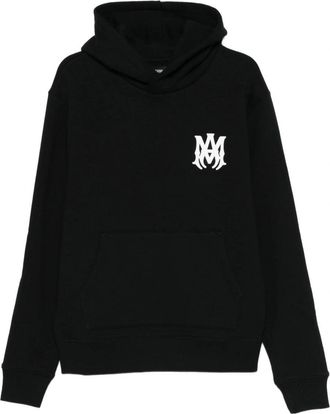 Amiri MA CORE LOGO HOODIE Size: XL, colour: BLACK