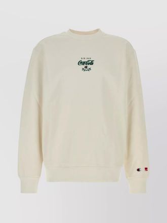 Champion coca cola crew neck sweater