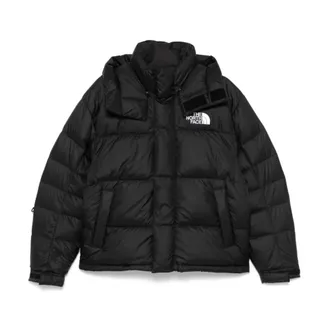 The North Face Cappotto Trapuntato Nero in Piuma - - Jackets - Uomo - Nero - L