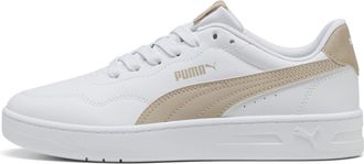 Puma Sneakers Court Lally da donna, Scarpe, Bianco, 35.5
