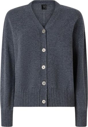 Pinko Pinko, Donna, Maglie, Grigio, L, new