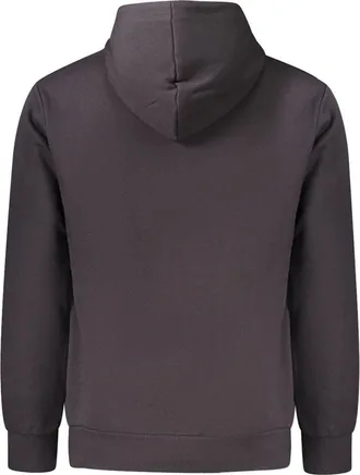 Timberland Cotton Hoodie - Black