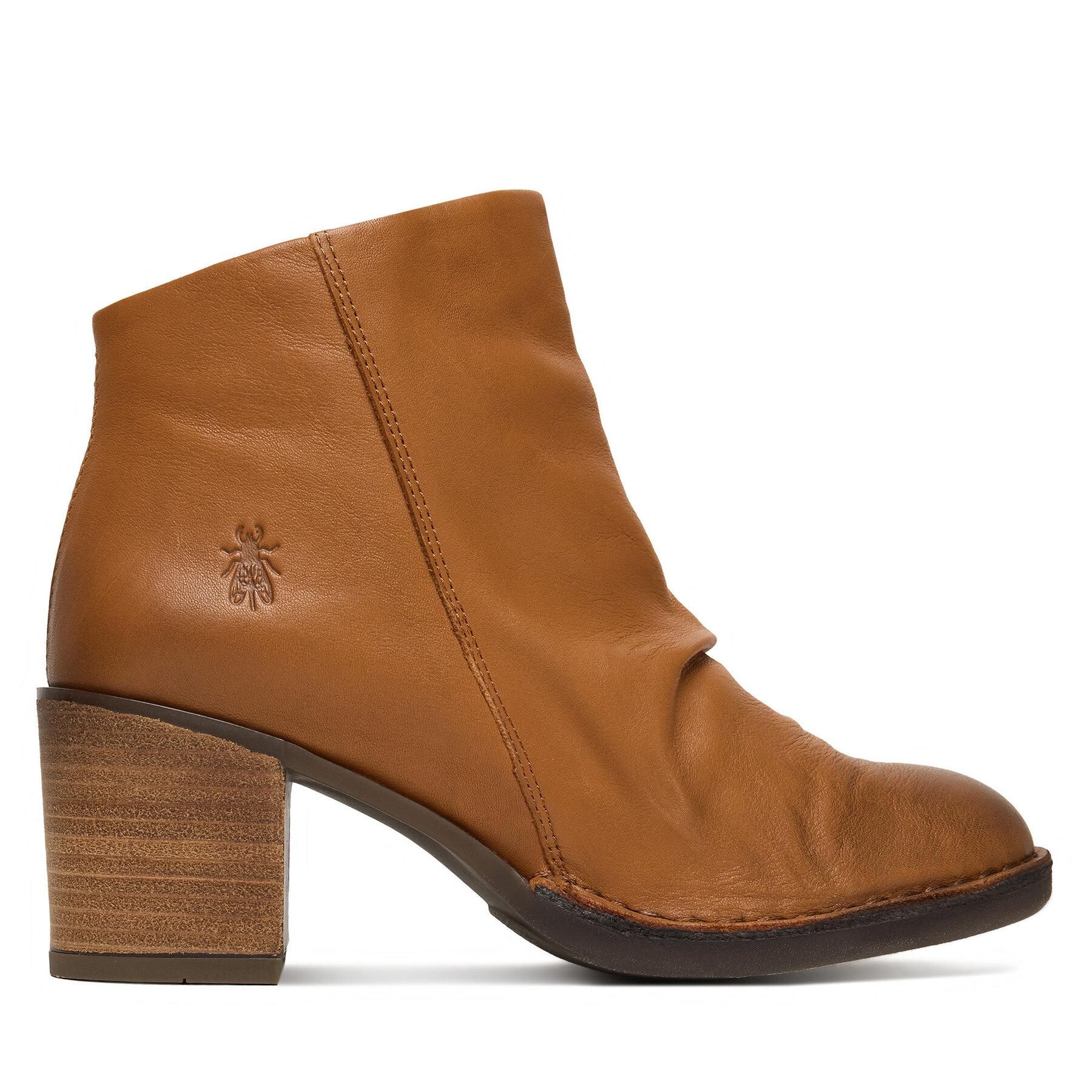 Stiefeletten in Braun von FLY London bis zu −18% Stylight