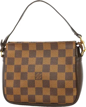 Louis Vuitton Ebene Pouch (Pre-Owned)
