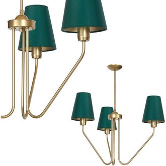 Milagro Lampadario VICTORIA 3xE27