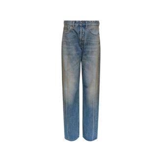Maison Margiela Straight-leg Jeans