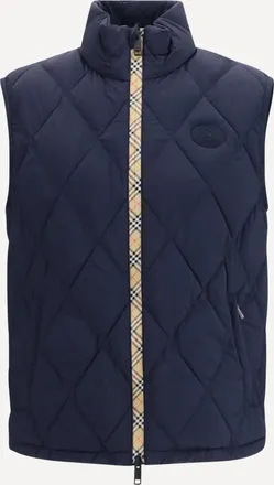 Burberry Piumino smanicato Man XL