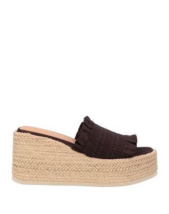 Ganni FOOTWEAR - Espadrilles sur YOOX.COM