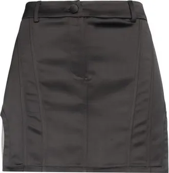 Ga&euml;lle Paris BOTTOMWEAR - Mini skirts on YOOX.COM