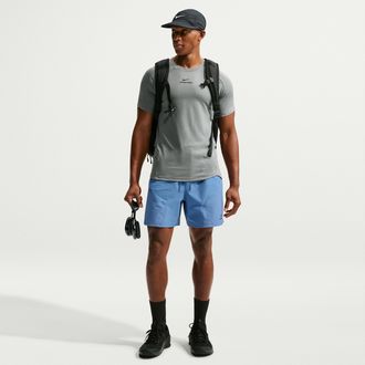 Nike Mens Nike Pro Training Dri-FIT ADV 6 Shorts in Blue | IF2216-459