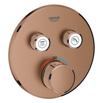 GROHE Grohtherm Smartcontrol Termostato Con Dos V&aacute;lvulas De - Grohe