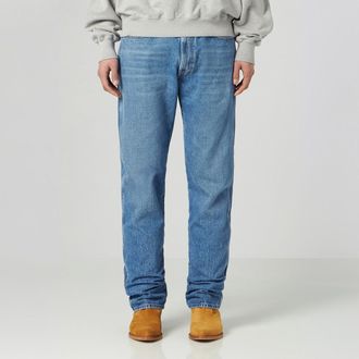 1989 STUDIO Regular denim pants blue